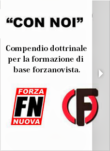 COMPENDIO DOTTRINALE PER LA FORMAZIONE DI BASE FORZANOVISTA