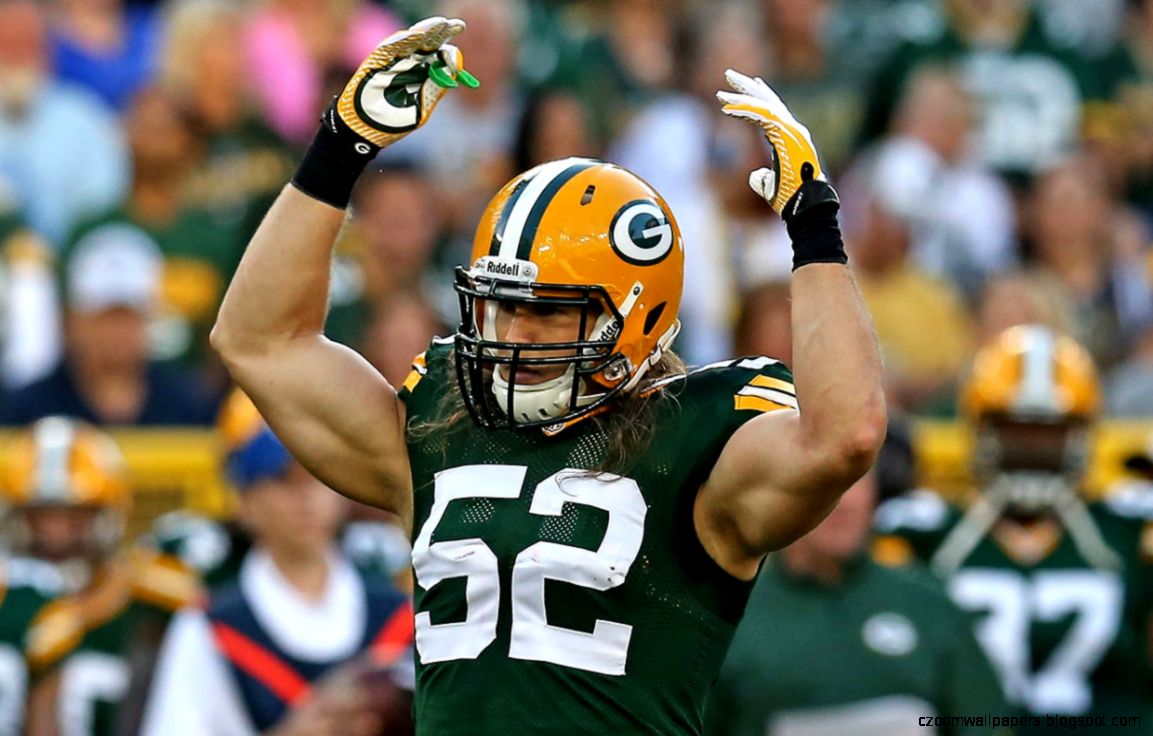 Clay Matthews Wallpaper Packers WallpaperSafari Clay Matthews Wallpaper Packers WallpaperSafari