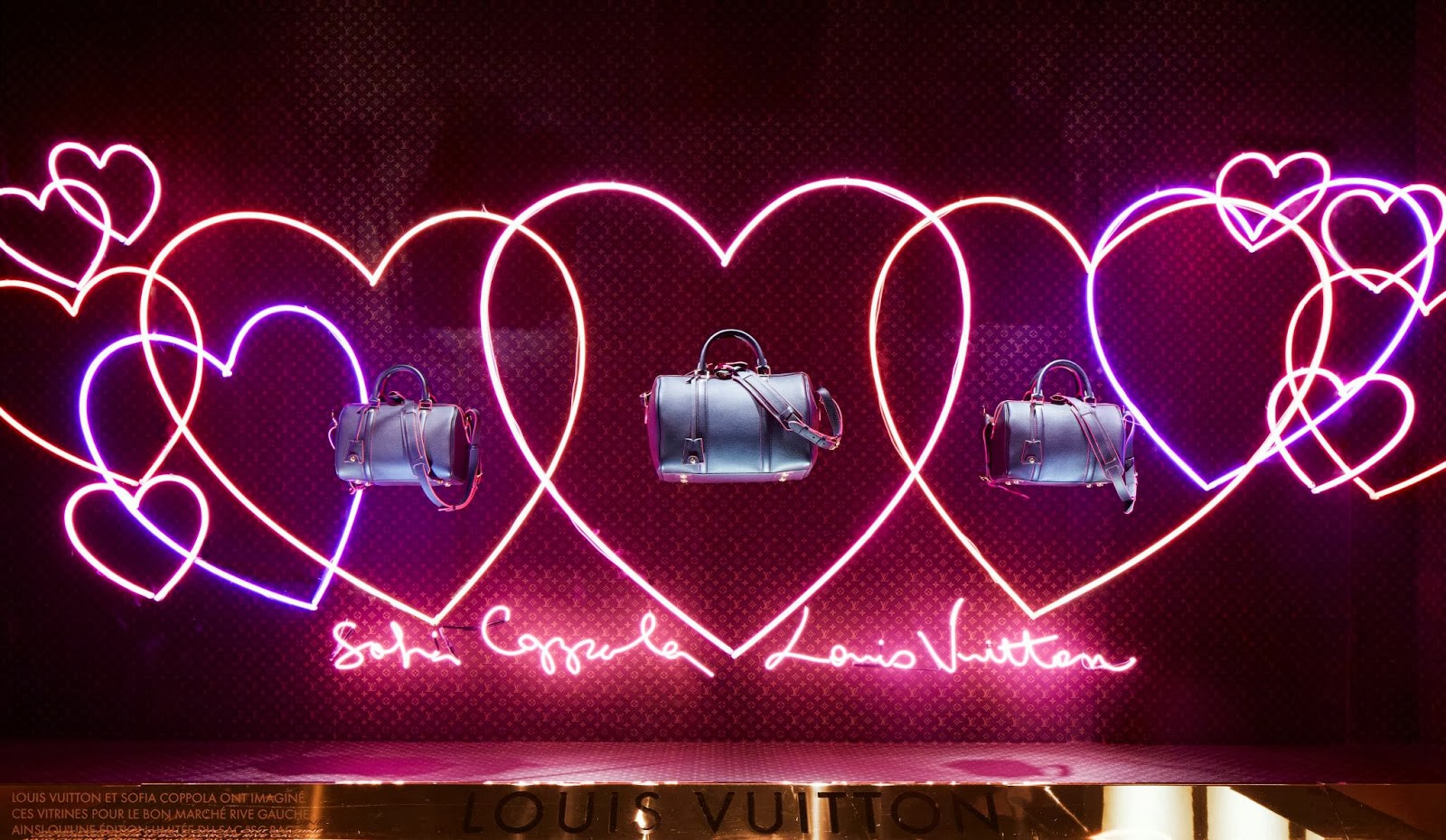 Sofia Coppola & Louis Vuitton : Une histoire d'amour qui dure - Paperblog