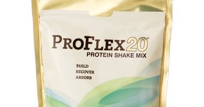 Proflex20® Protein Shake