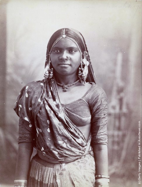 Amazing Vintage Photos of the Life in India in the 19th Century
