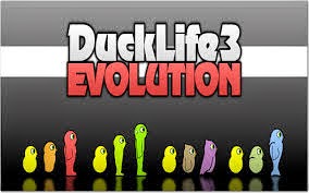 Duck Life 3 Unblocked Games