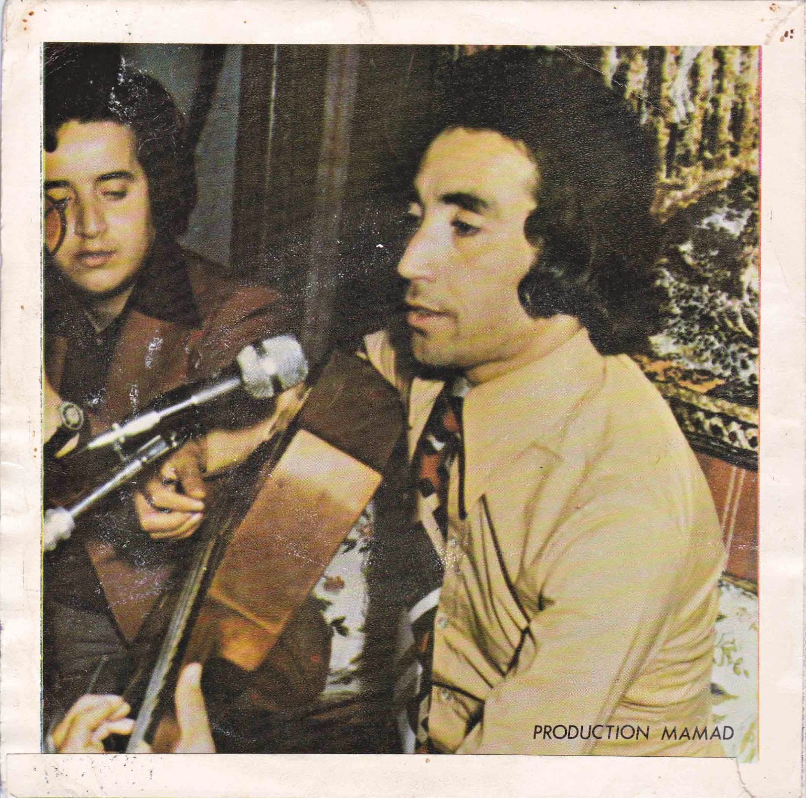 Phocéephone Chaou Abdelkader Ouine Etfouti Etkouni / Mazale khatmi