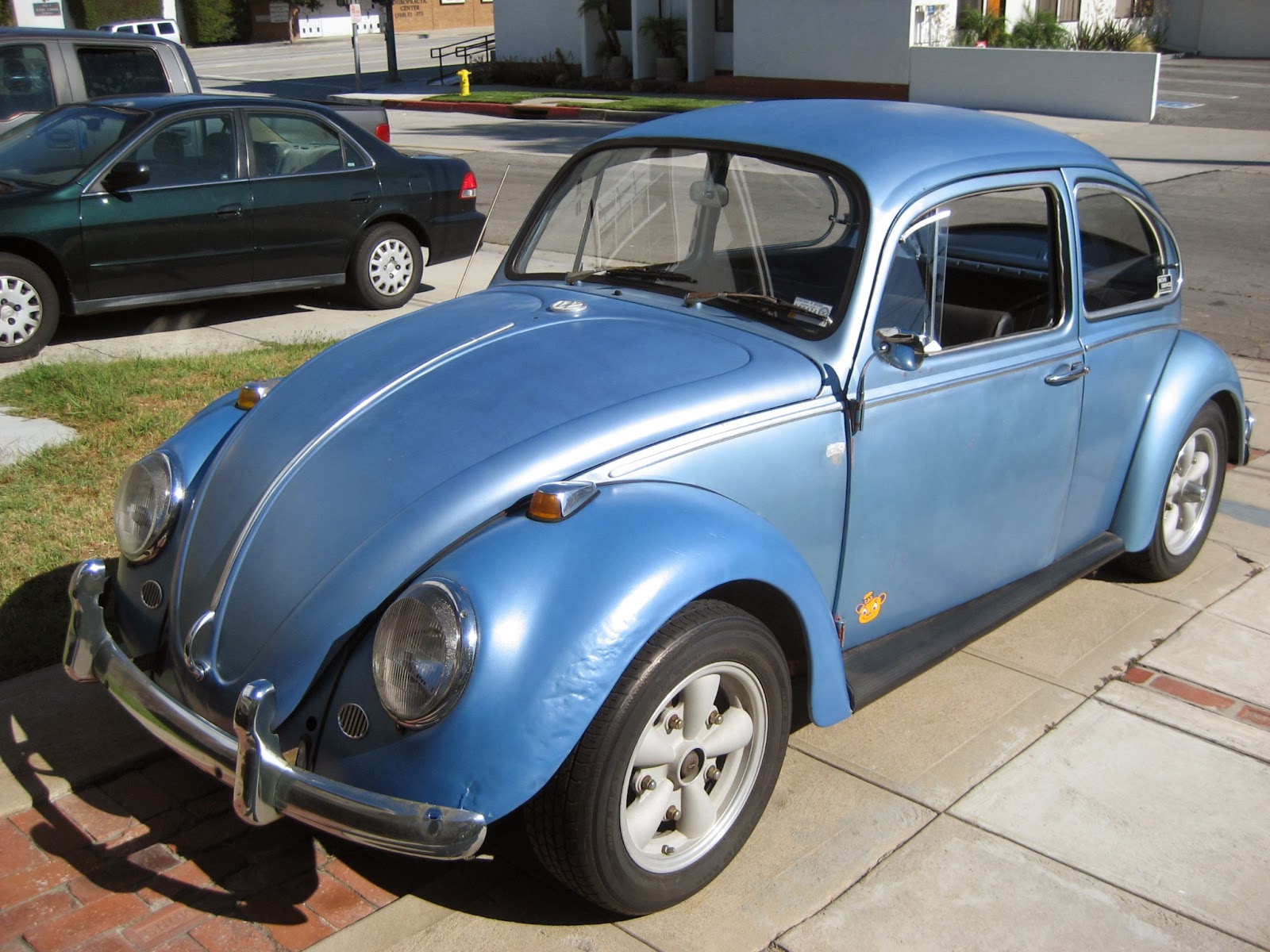 Daily Turismo 5k Dt S Own 1966 Volkswagen Beetle
