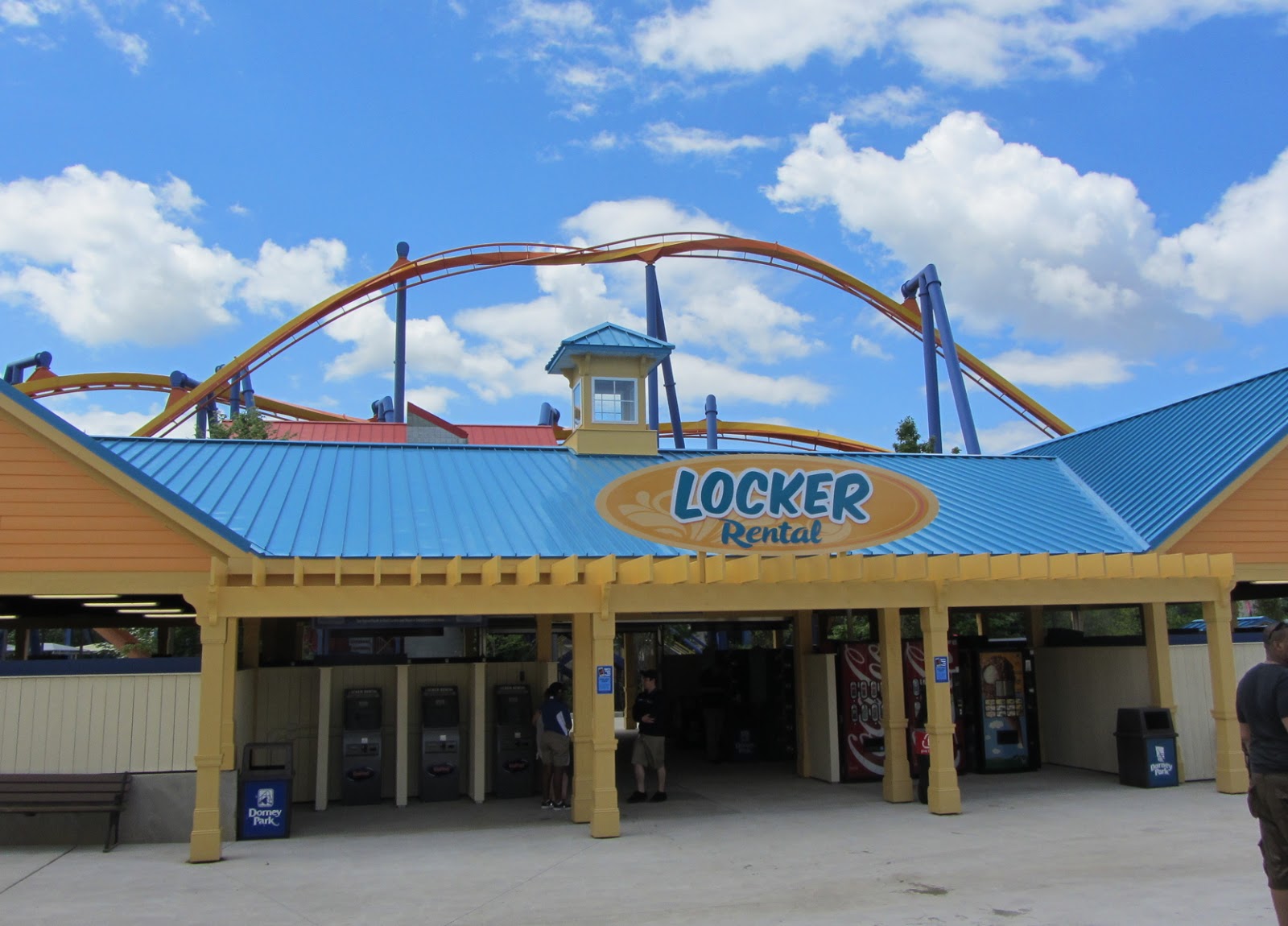 NewsPlusNotes Dorney Park's Wildwater Kingdom Opens for 30th