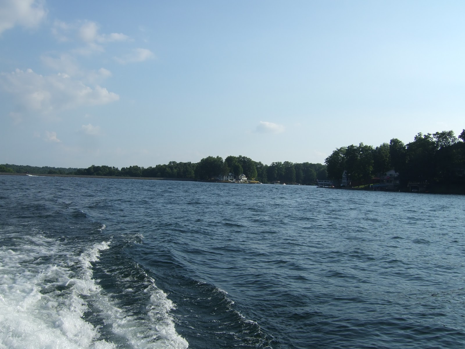 Sweetwater Lake, Nineveh, IN. Beautiful Waterfront Home!