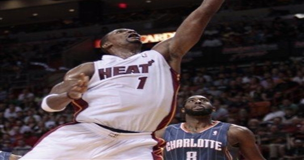 Heat ganó a Bobcats para seguir invicto Basketball Wallpapers For 