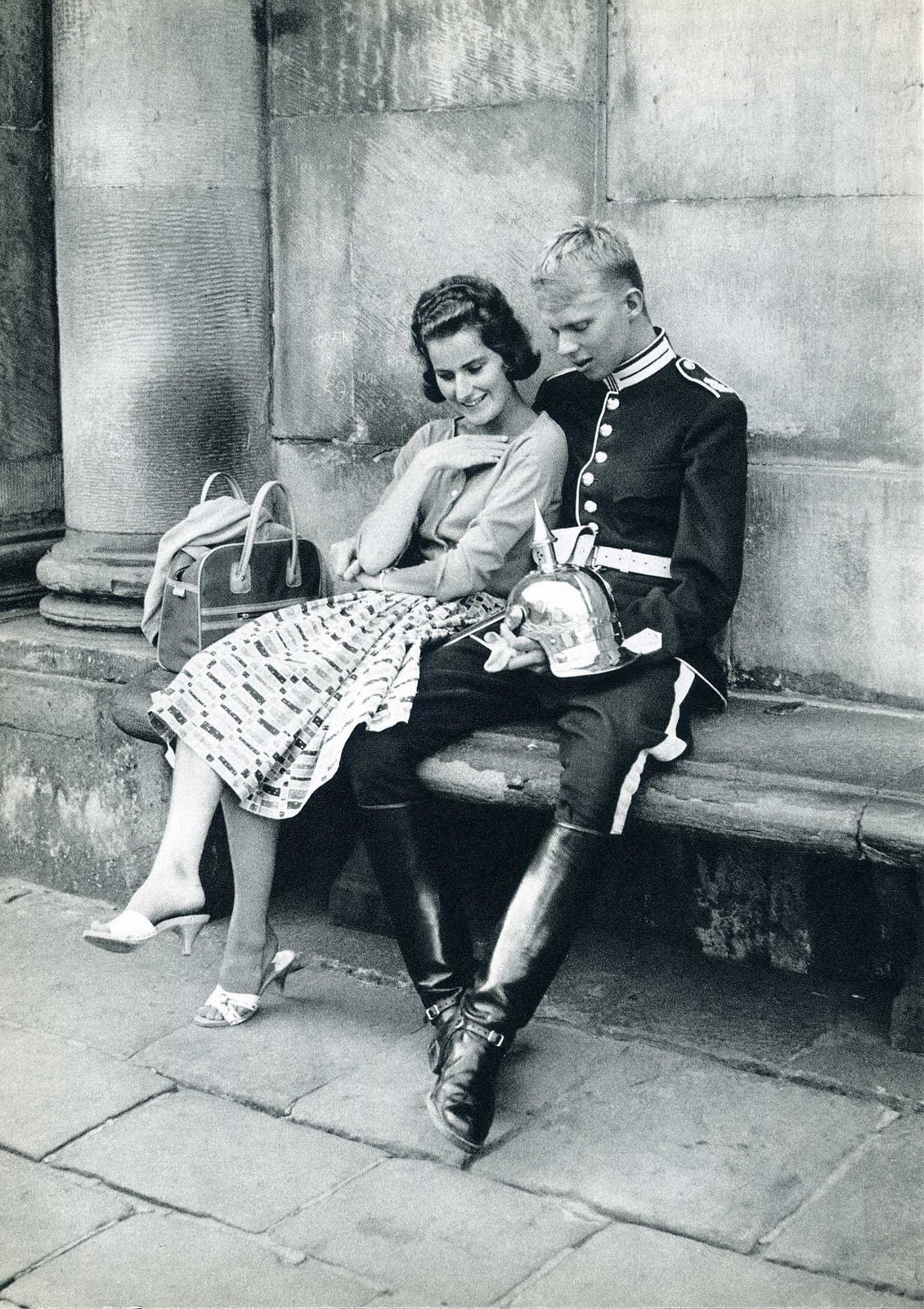 THE PHOTOGRAPHY FILES: Edouard Boubat
