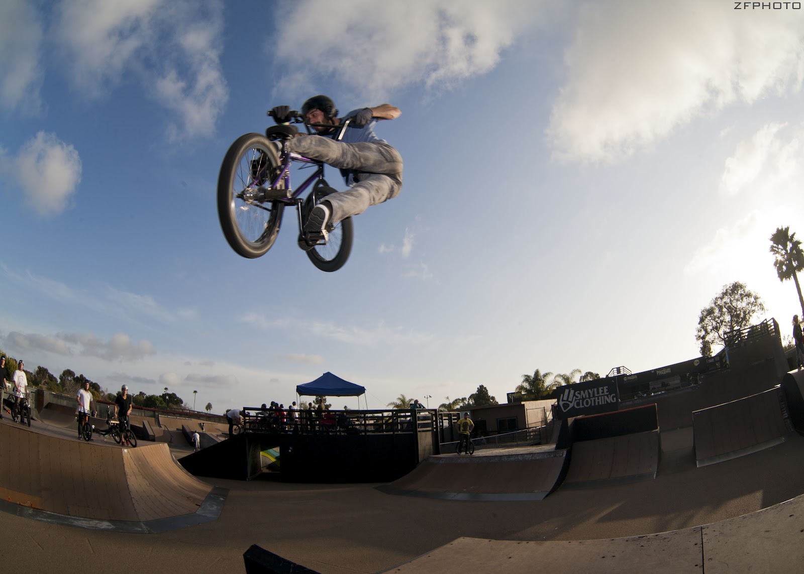 ZFPHOTO destroy bikes san diego road trip