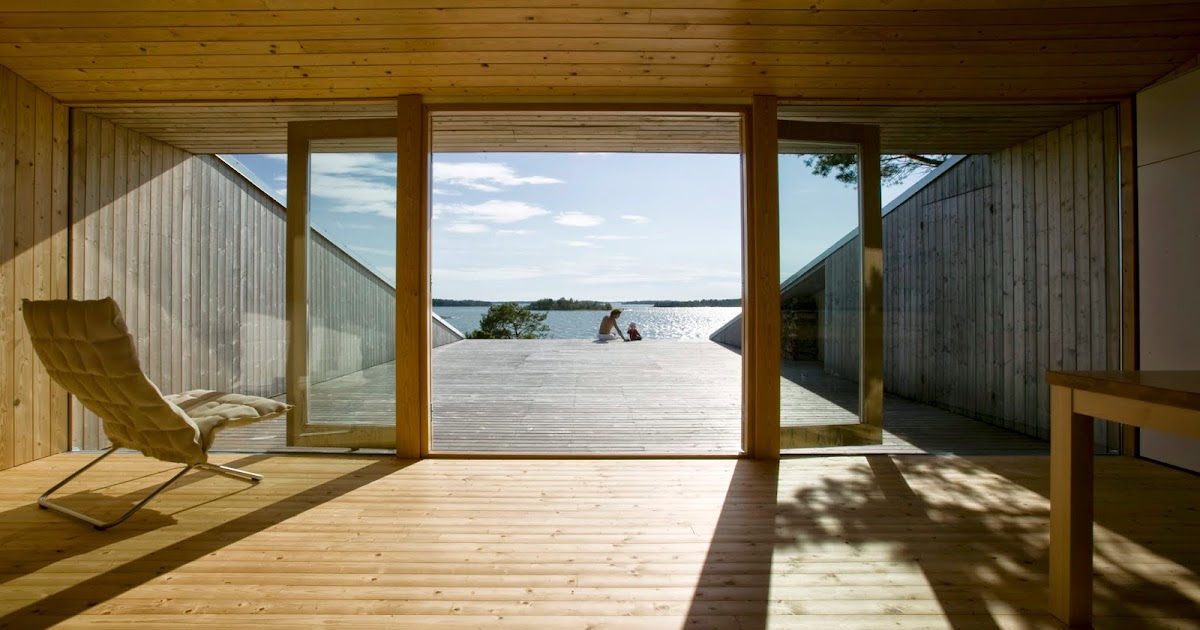 HELSINKI DESIGN: Traumhaus am Meer