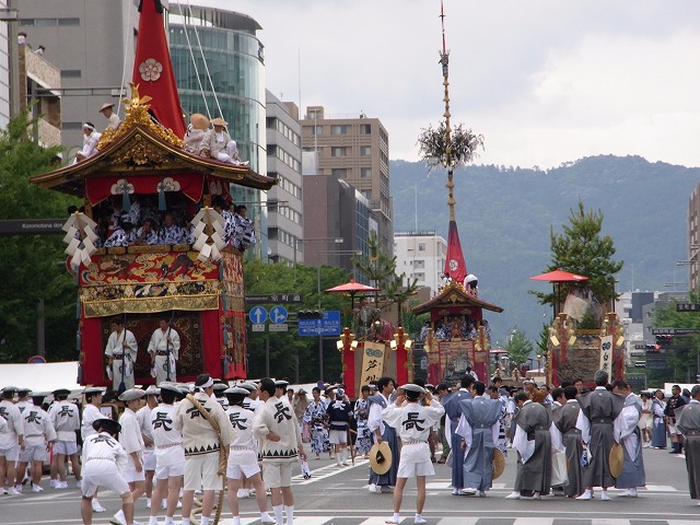 gion matsuri