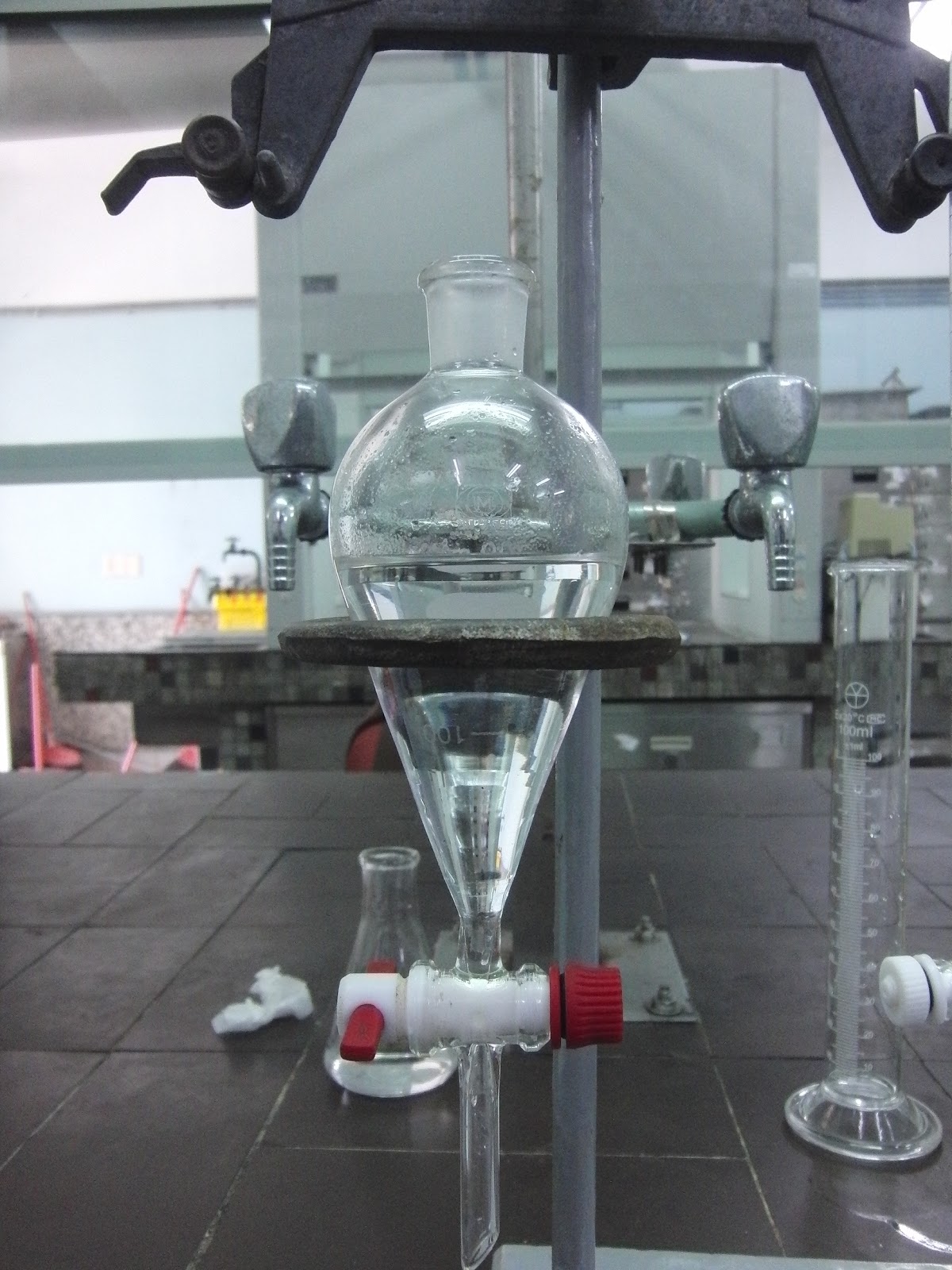 Lu Le Laboratory Extraction Techniques in Organic Chemistry