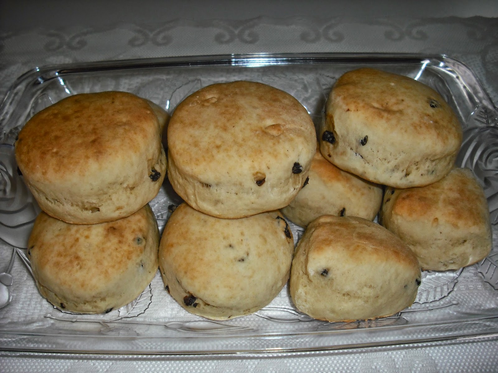 Recipe Marketing Johnny Bread