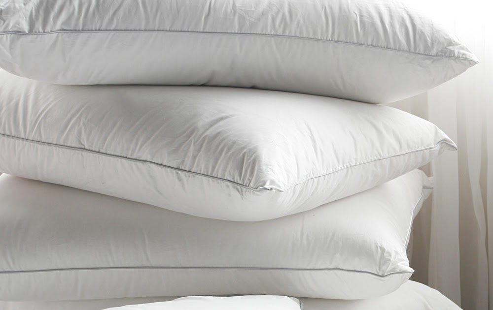 Pillow Forms Pillow Inserts What are Hotel Pillows? are they better?