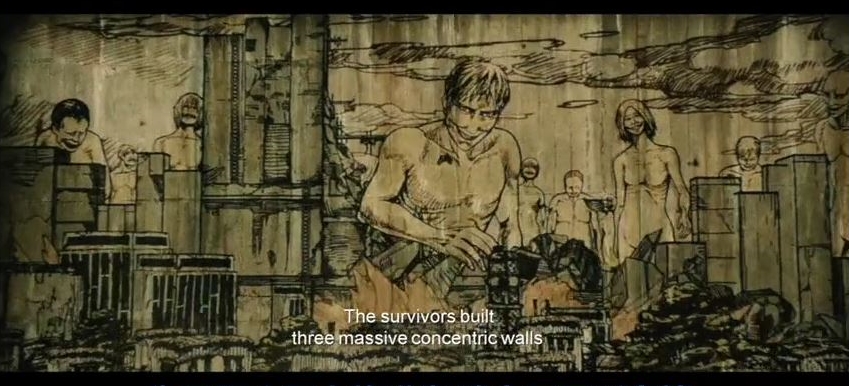 爆笑雷 特效是不錯其他的就 恩 進擊的巨人電影版in Rubato