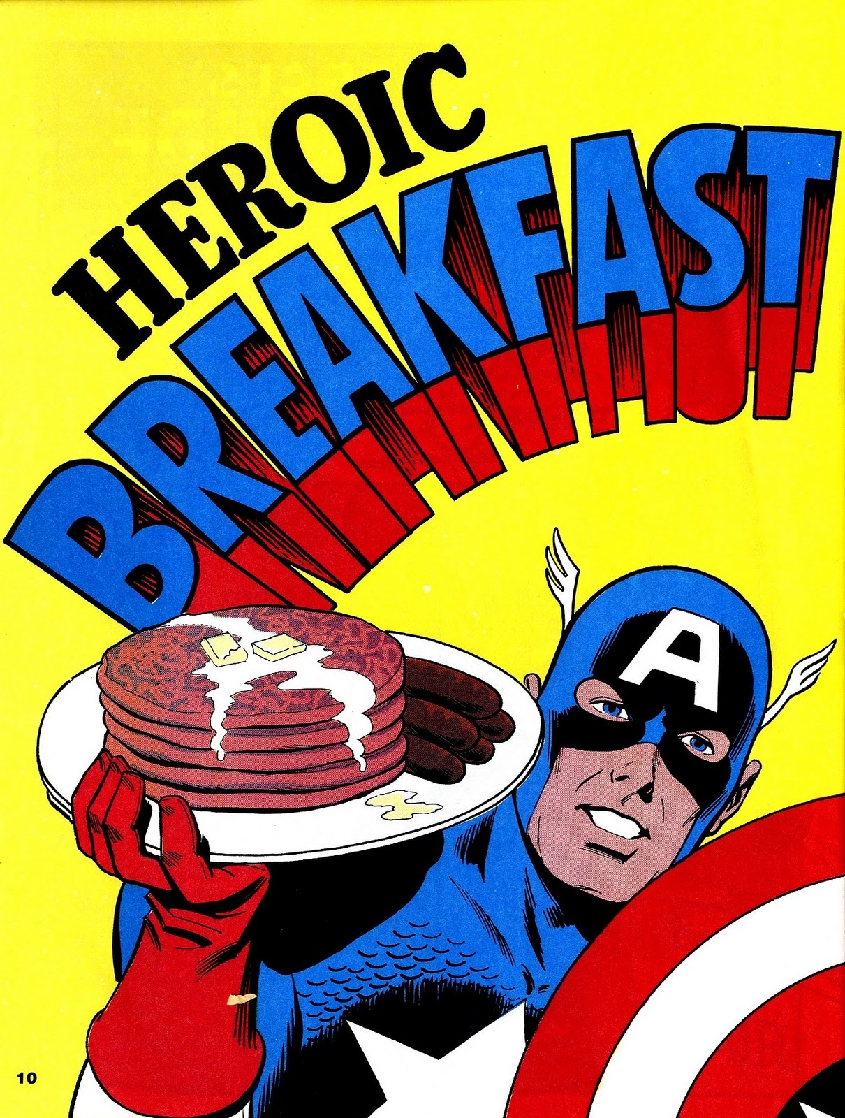 captain america rival