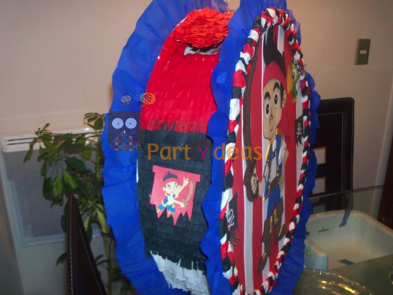Piñatas de jake Imagui