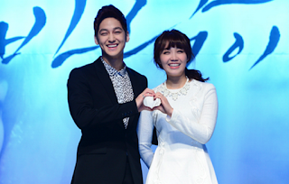 And, my favorite actor, Kim Bum! Known him since Boys over Flowers
