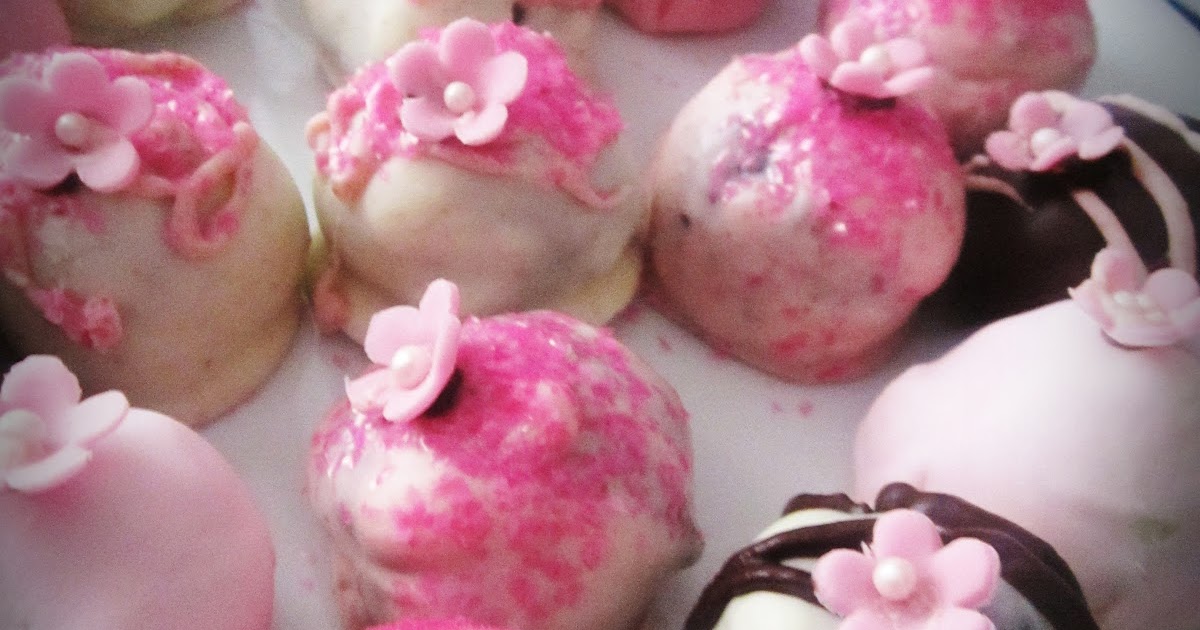 Atölye Sem PEMBE KEK TOPLARI