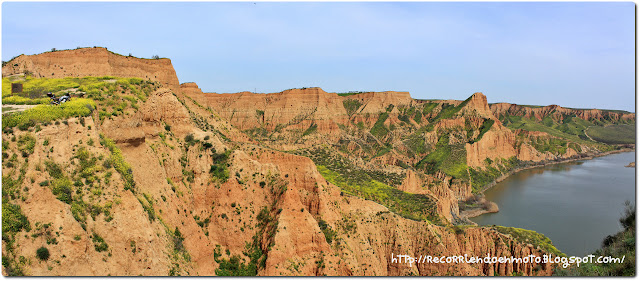 Barrancas de Burujón