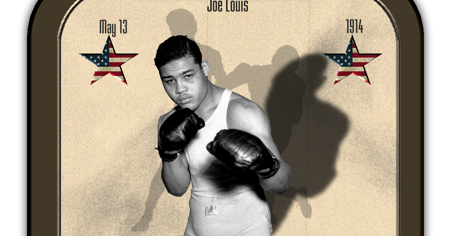 Joe Louis sparring gloves editorial stock image. Image of vintage - 28115139