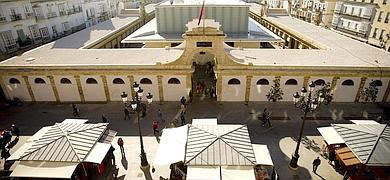 Nuevo Mercado de Cádiz