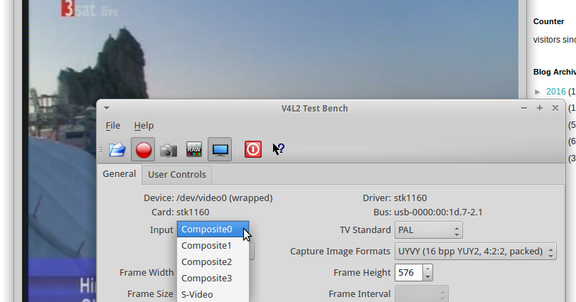Tv Viewing And Recording Solutions For Linux Switching The