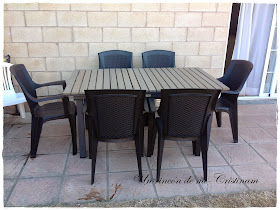 Un rincón de mi: Reforma en el jardín....!!! ahora si que me gusta!!!