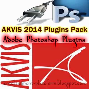 Plugins Akvis 2016 para photoshop - YouTube