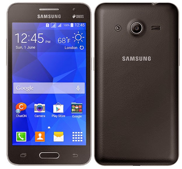 Cara Flash/Install Ulang Samsung Galaxy Core 2 SM-G355H