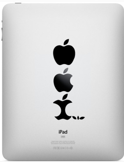 ipad stickers