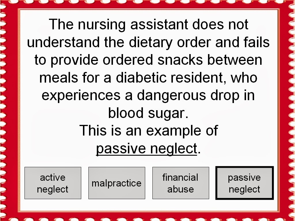 Student Survive 2 Thrive Free Nursing Practice Test Legal Terms in