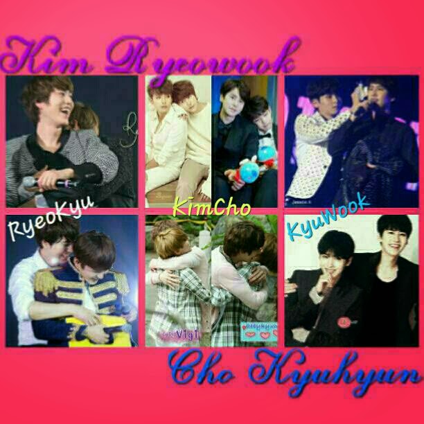 Fanfiction Kyuwook April 2015