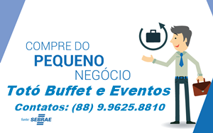 Totó Buffet e Eventos