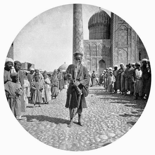 uzbekistan art tours, central asian photography, samarkand 19th century
