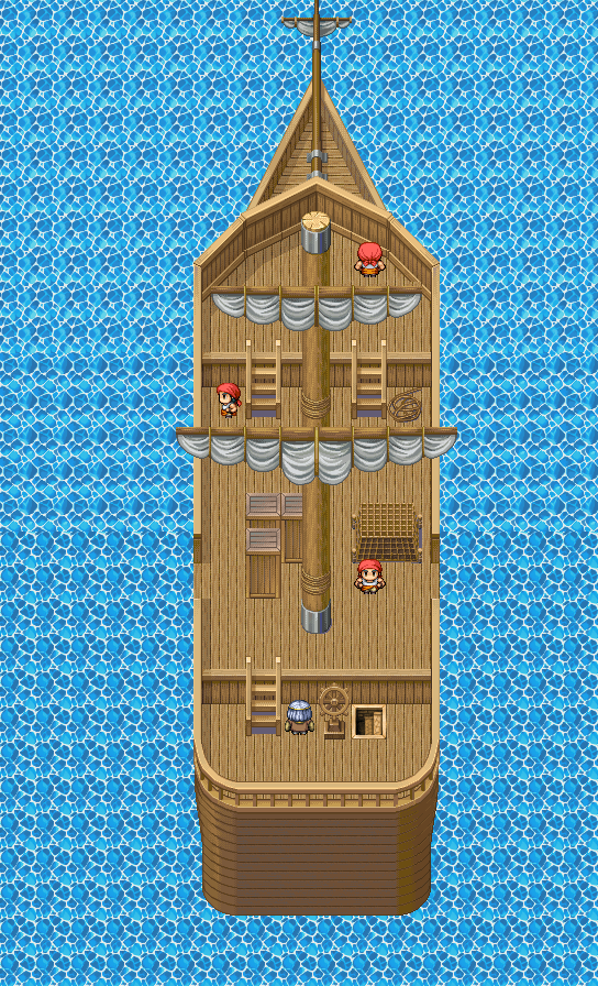 rpg maker mv pirate ship tileset rpg maker mv pirate ship tileset