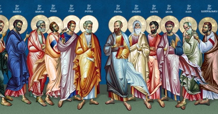 Gli Apostoli Erano 12 O 13 Blog CATTOLICI "...omnia possibilia sunt credenti"