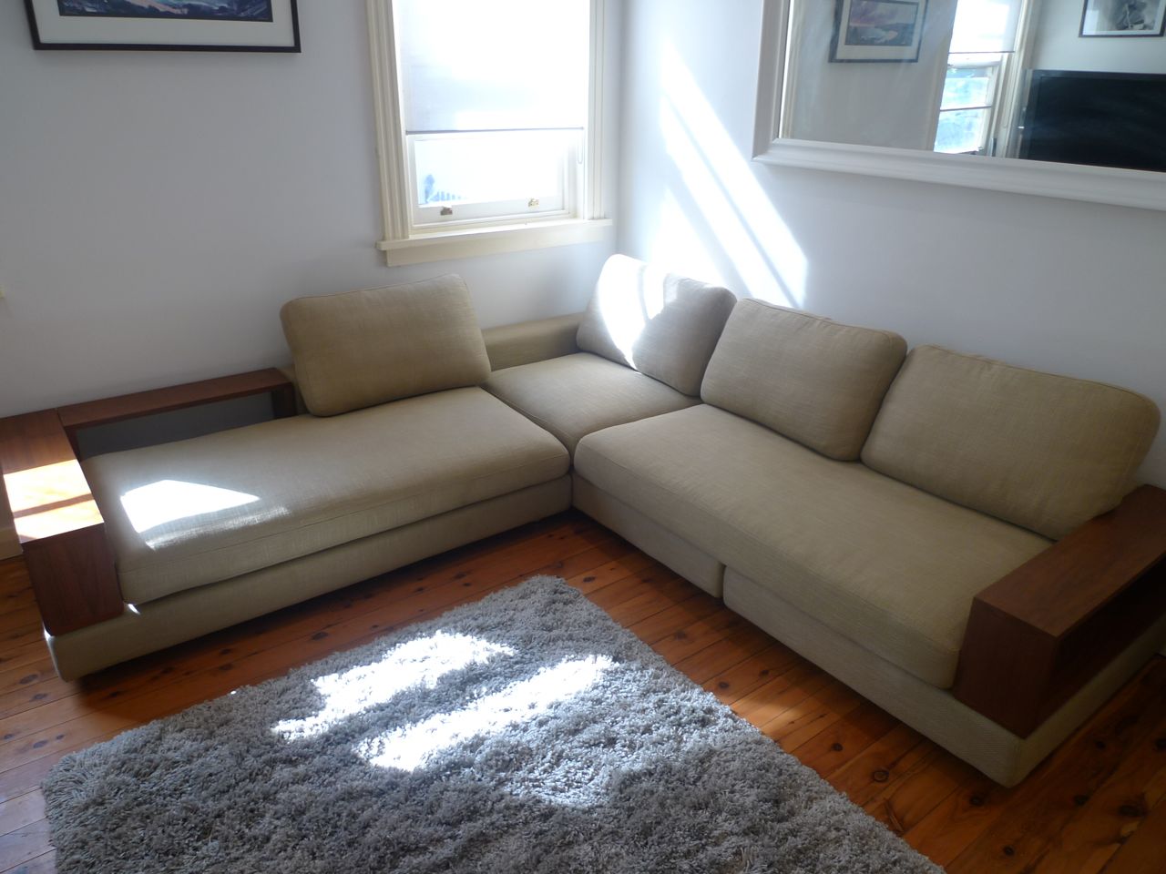 King Furniture, Baby Jasper Rollie Moving Sale