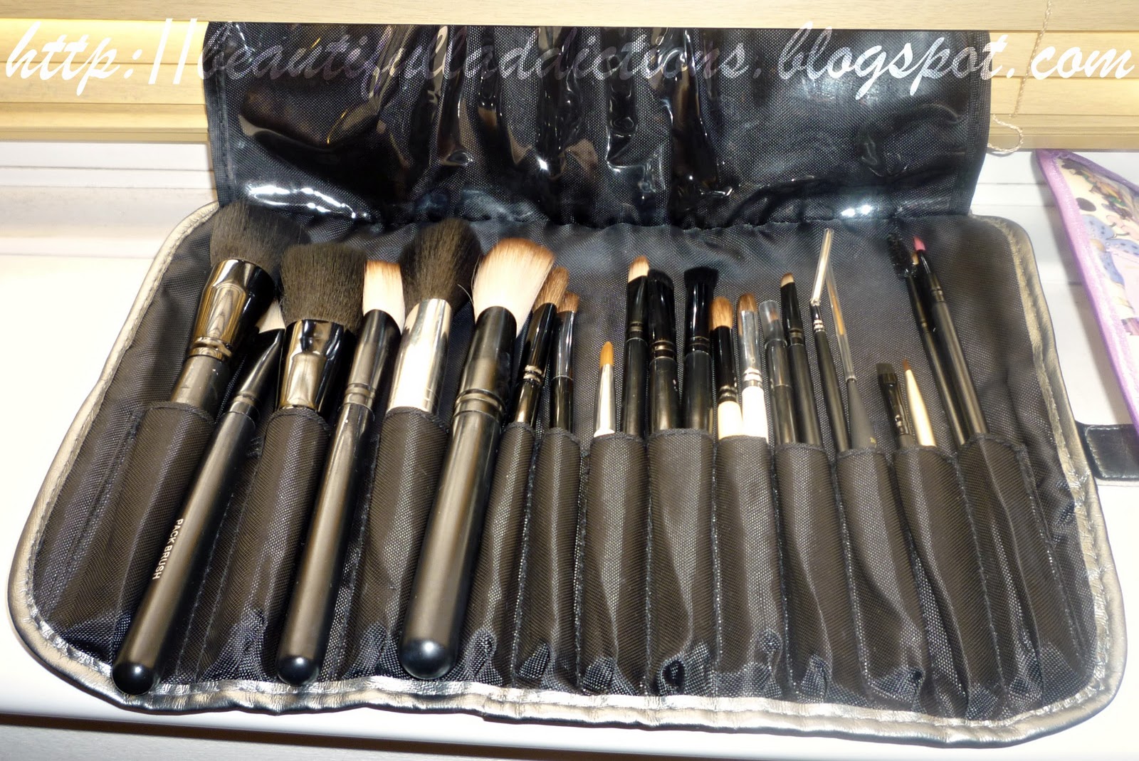 Asda Makeup Brushes Set Mugeek Vidalondon