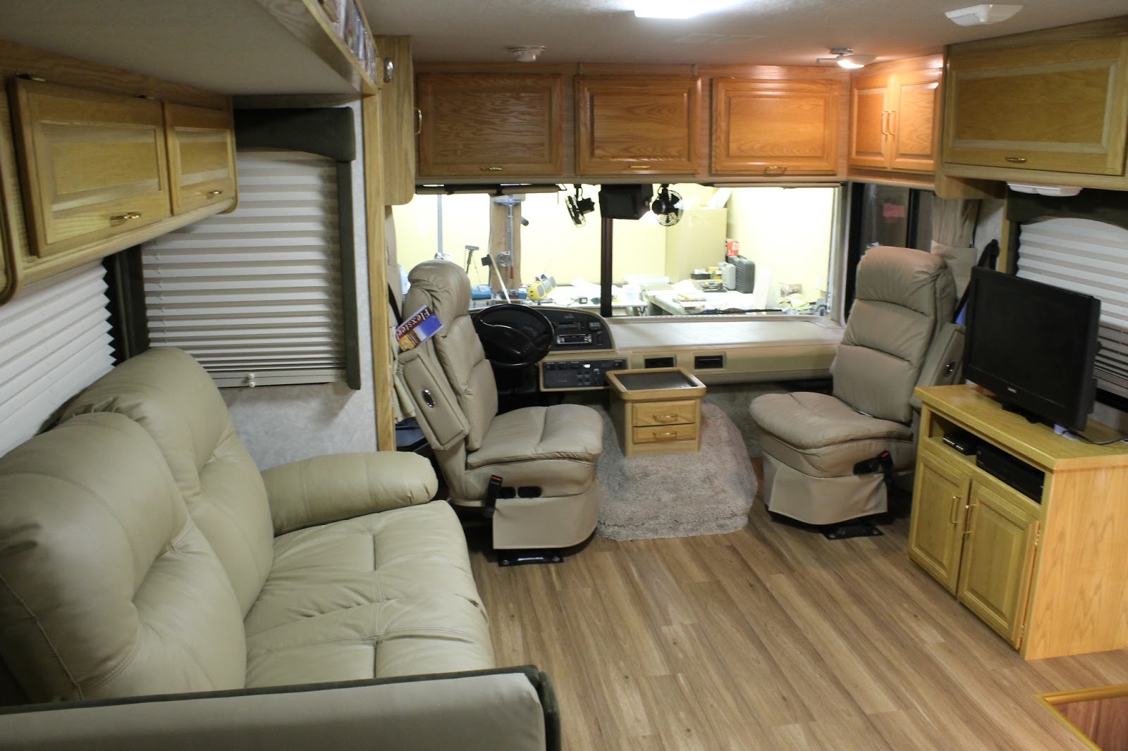 Countryside Interiors Transforming RVs and Trailers since the 80's