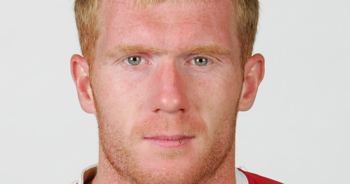 I Was Here.: Paul Scholes