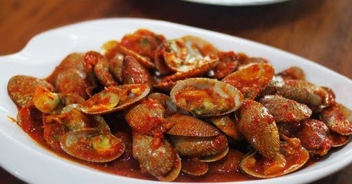 Resep Kerang Saus Padang | Aneka Resep Masakan