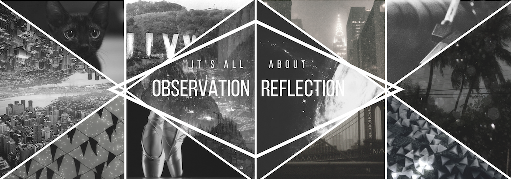 Observation/Reflection