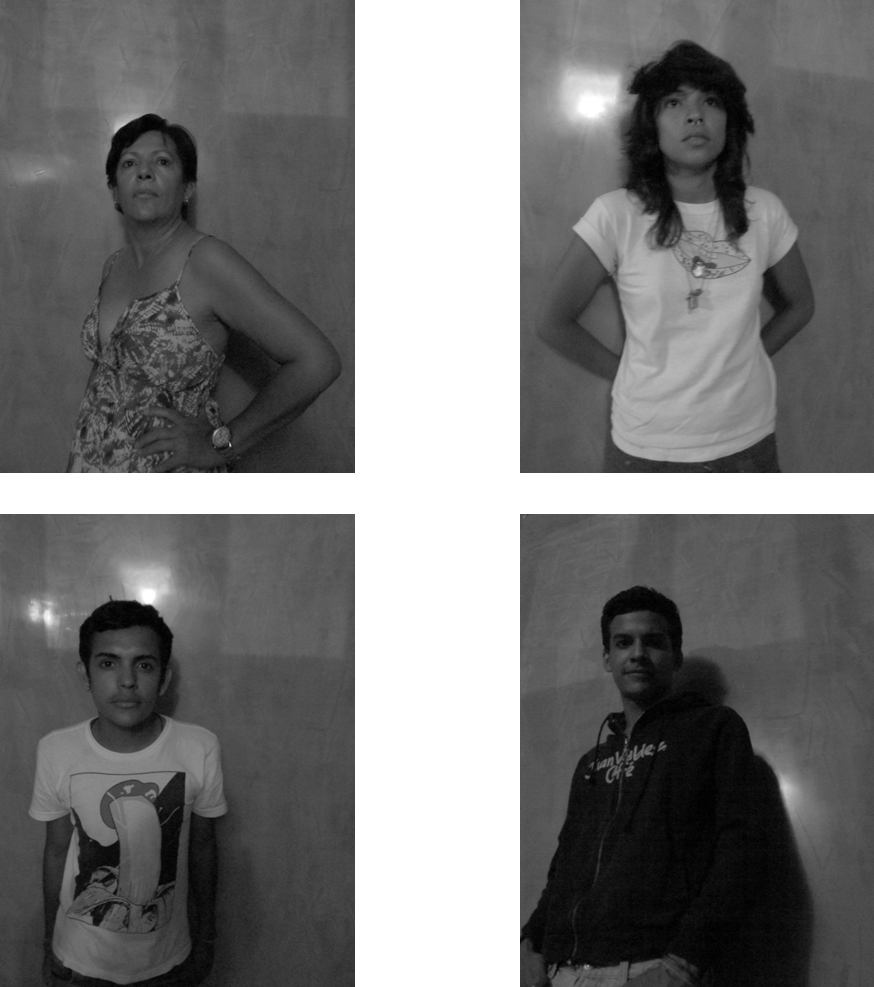 PLANO AMERICANO, PLANO MEDIO Y PRIMER PLANO FOTOCOLECTIVO