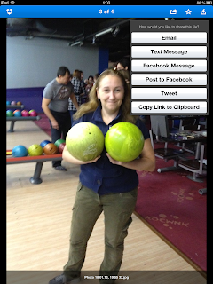 Возможности отправки ссылки