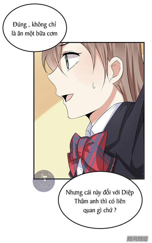 Đoạt Hôn Ác Thiếu Chap 10 - Next Chap 11