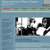 More about CPNAS african american history program