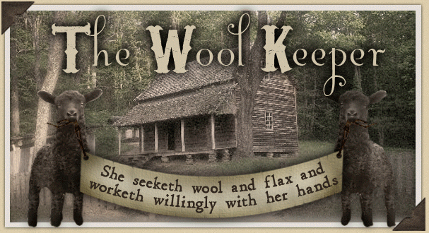 The Wool Keeper