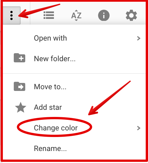 10 Basic Google Drive Tips Every Teacher Should Know about (Poster