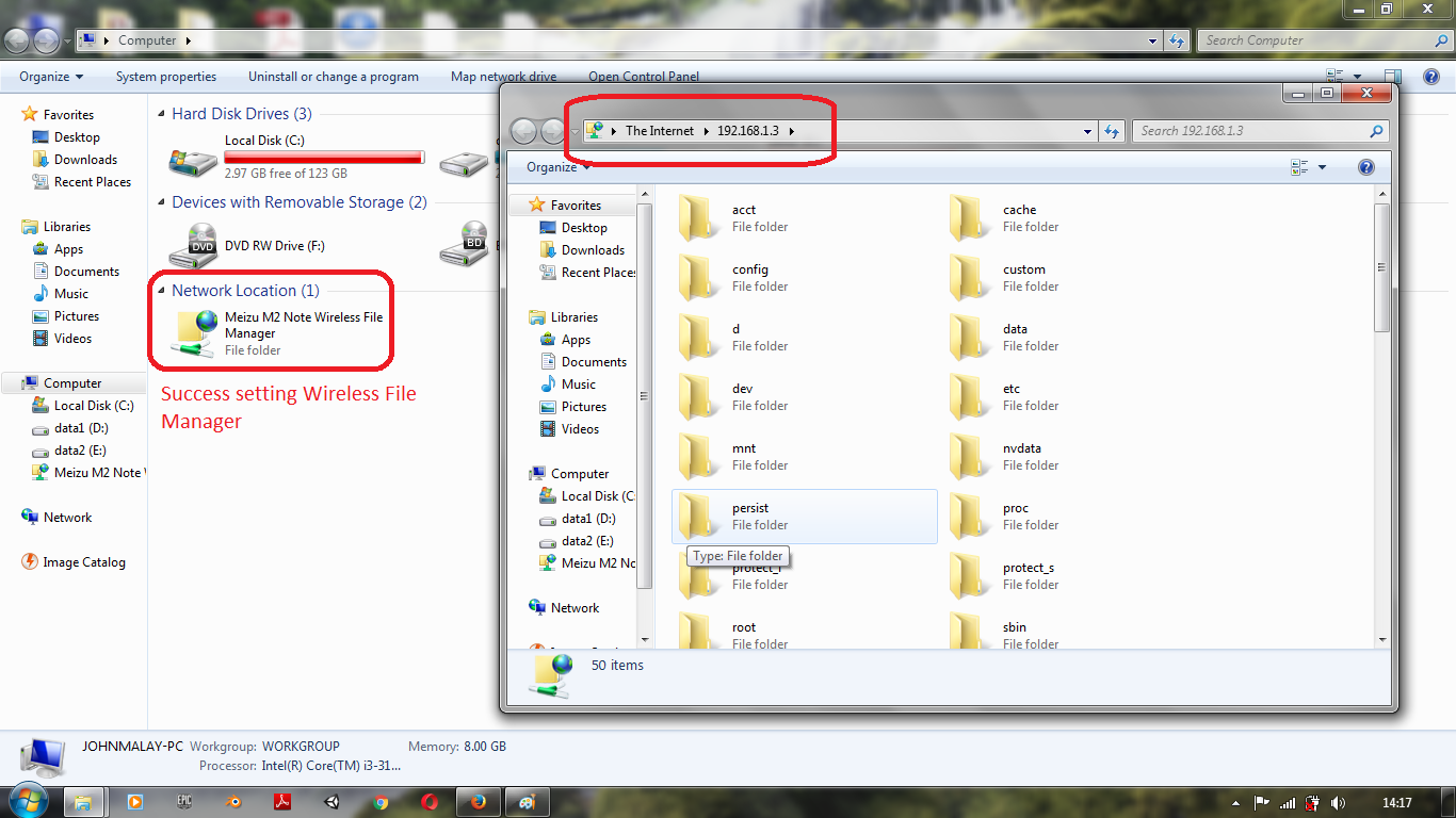 wifi file manager wifi file manager